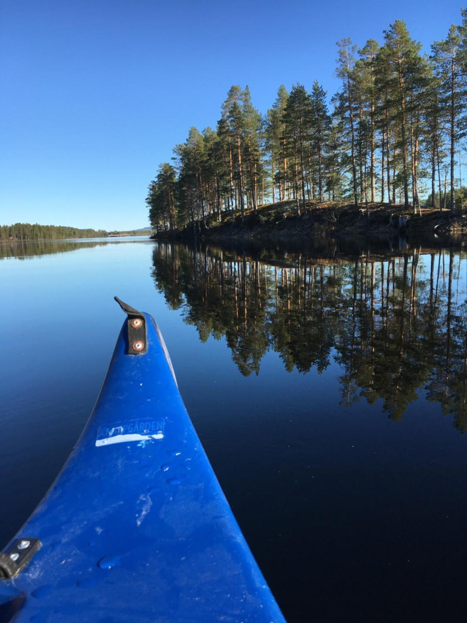 Knappgarden Särna Esterno foto