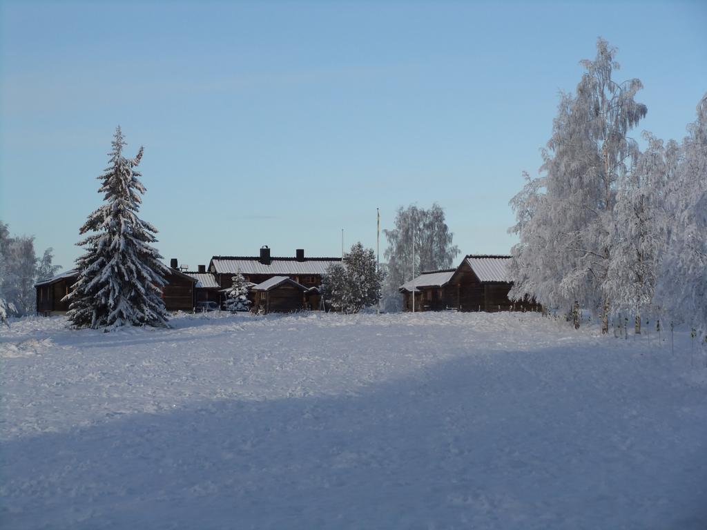 Knappgarden Särna Esterno foto