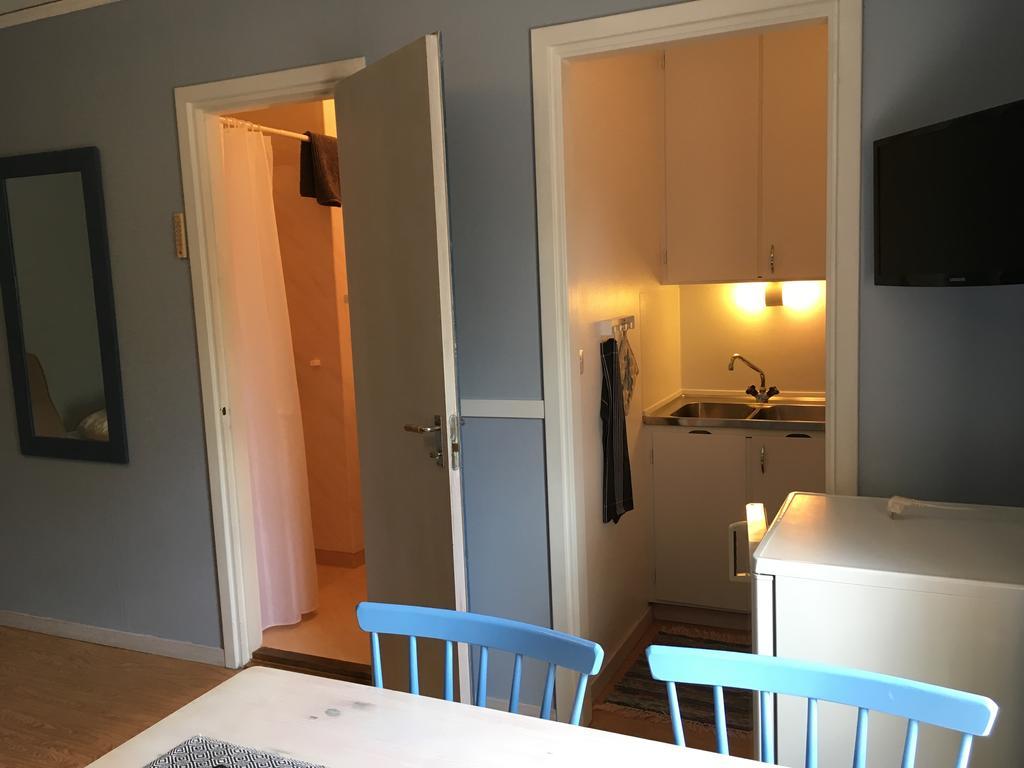 Knappgarden Särna Esterno foto